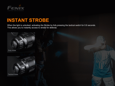 Fenix TK11 TAC